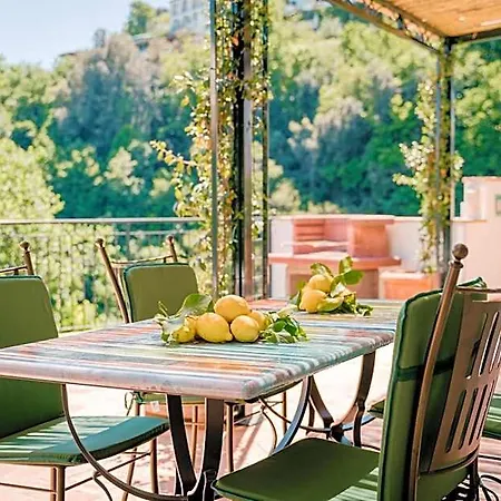 Sant'alfonso ホテル